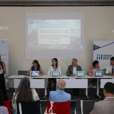 MLGP Steering Committee and Advisory Committee Meeting